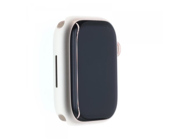 !! 1 ÉV GARANCIA !! Apple Watch Series 7 41mm Starlight GPS