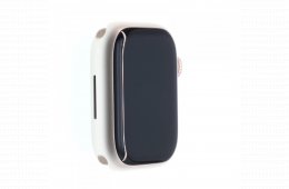 !! 1 ÉV GARANCIA !! Apple Watch Series 7 41mm Starlight GPS