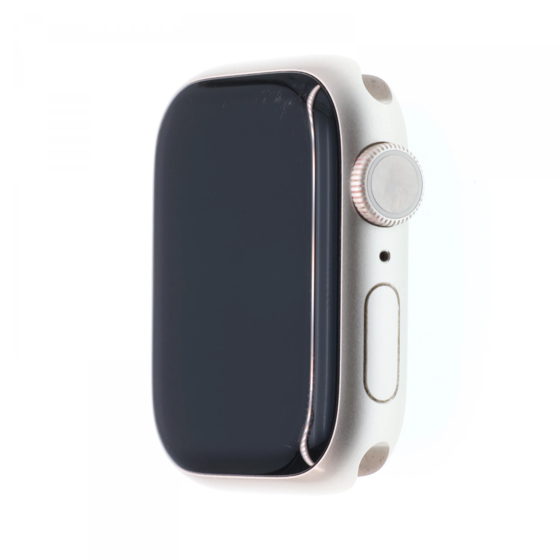 !! 1 ÉV GARANCIA !! Apple Watch Series 7 41mm Starlight GPS