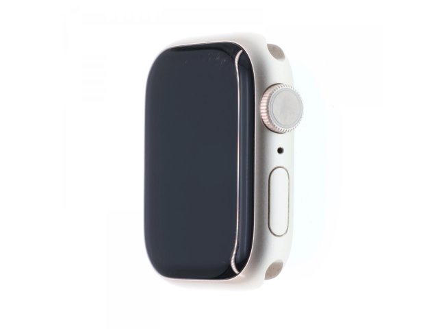 !! 1 ÉV GARANCIA !! Apple Watch Series 7 41mm Starlight GPS
