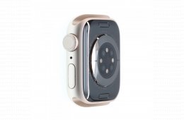 !! 1 ÉV GARANCIA !! Apple Watch Series 7 41mm Starlight GPS