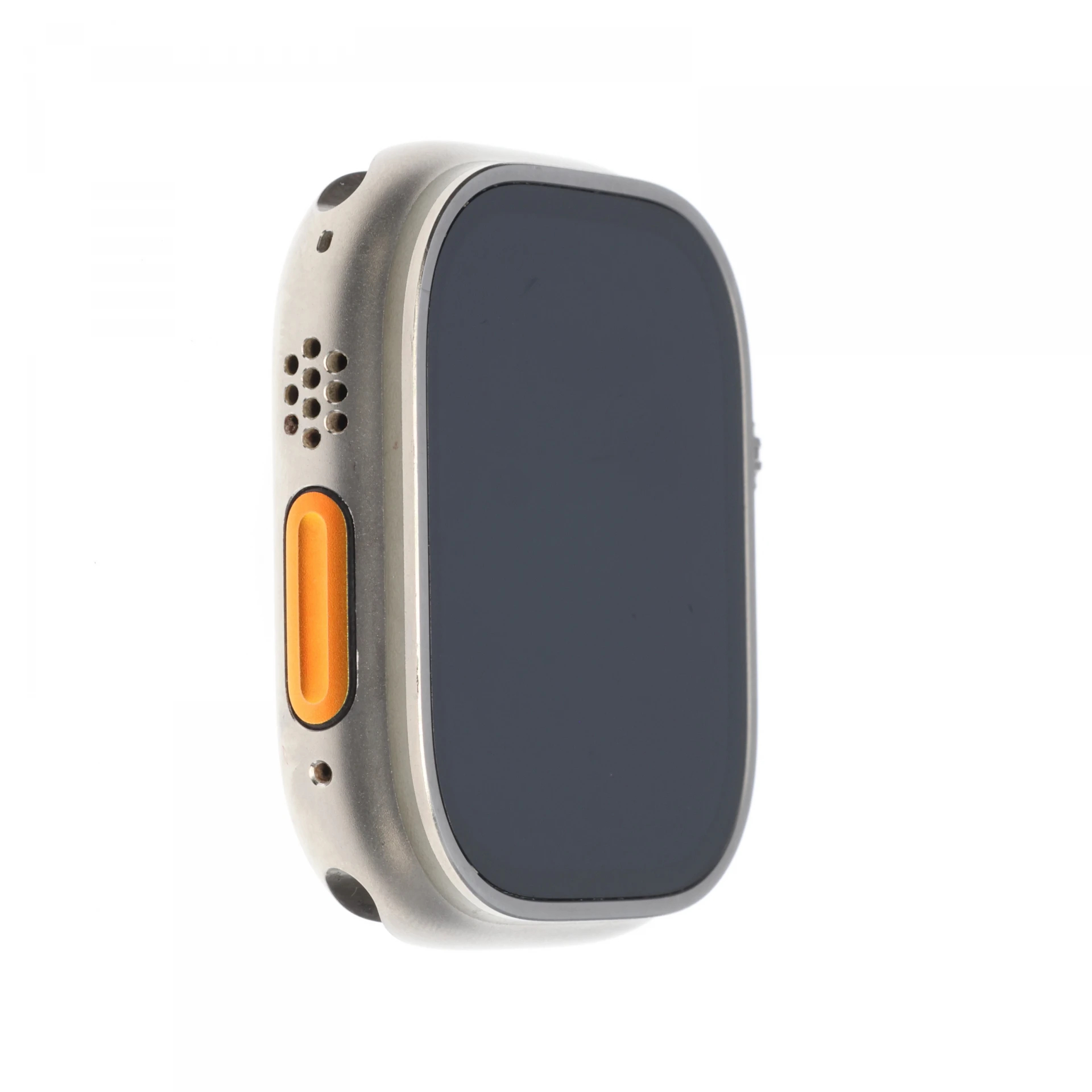 !! 1 ÉV GARANCIA !! Apple Watch Ultra GPS + Cellular 49mm Natural Titanium