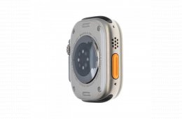 !! 1 ÉV GARANCIA !! Apple Watch Ultra GPS + Cellular 49mm Natural Titanium