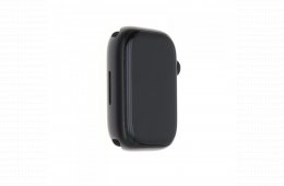 !! 1 ÉV GARANCIA !! Apple Watch Series 7 45mm Midnight 80% Wifi+Cell