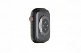 !! 1 ÉV GARANCIA !! Apple Watch Series 7 45mm Midnight 80% Wifi+Cell