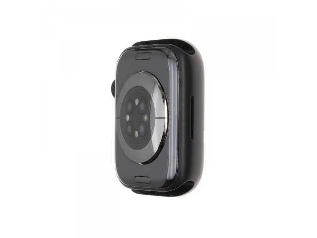 !! 1 ÉV GARANCIA !! Apple Watch Series 7 45mm Midnight 80% Wifi+Cell