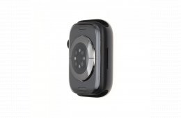 !! 1 ÉV GARANCIA !! Apple Watch Series 7 45mm Midnight 80% Wifi+Cell
