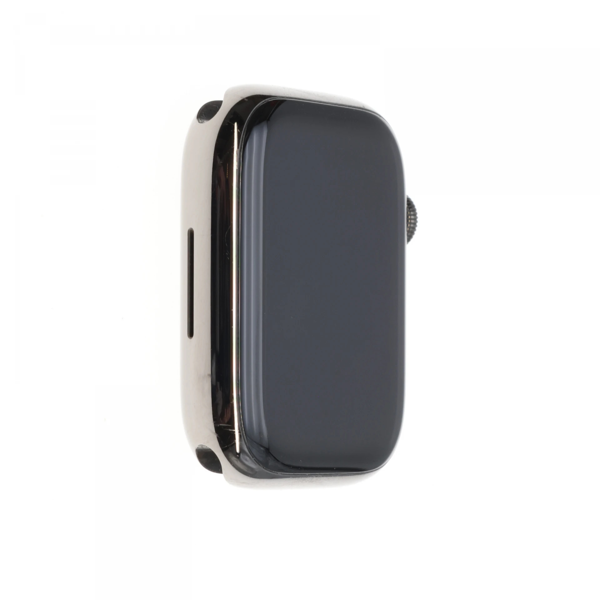 !! 1 ÉV GARANCIA !! Apple Watch Series 7 45mm Graphite ST 80% Wifi+Cell