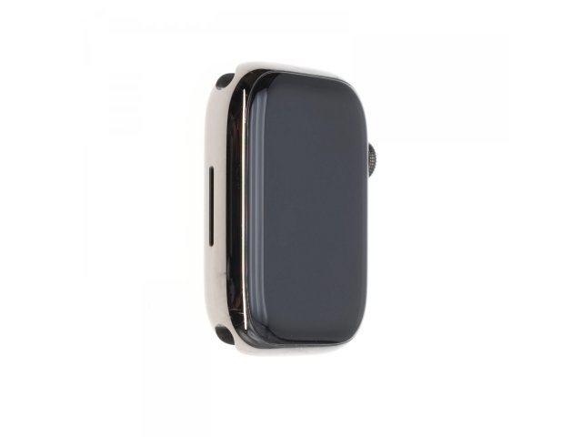 !! 1 ÉV GARANCIA !! Apple Watch Series 7 45mm Graphite ST 80% Wifi+Cell