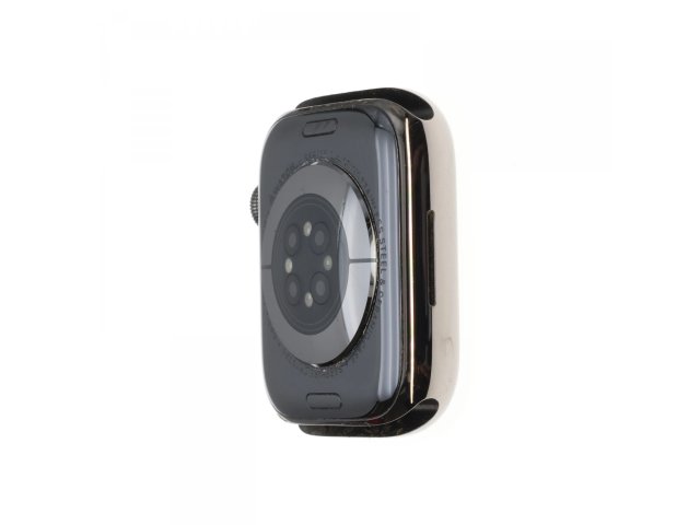 !! 1 ÉV GARANCIA !! Apple Watch Series 7 45mm Graphite ST 80% Wifi+Cell