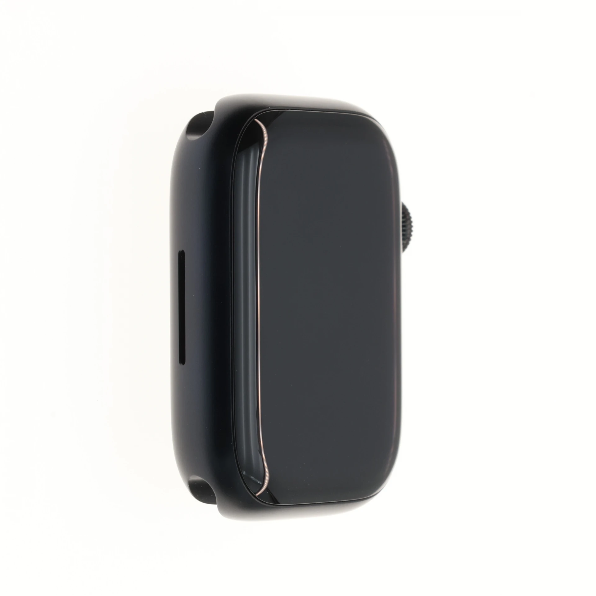 !! 1 ÉV GARANCIA !! Apple Watch Series 7 45mm Midnight 81% Wifi+Cell