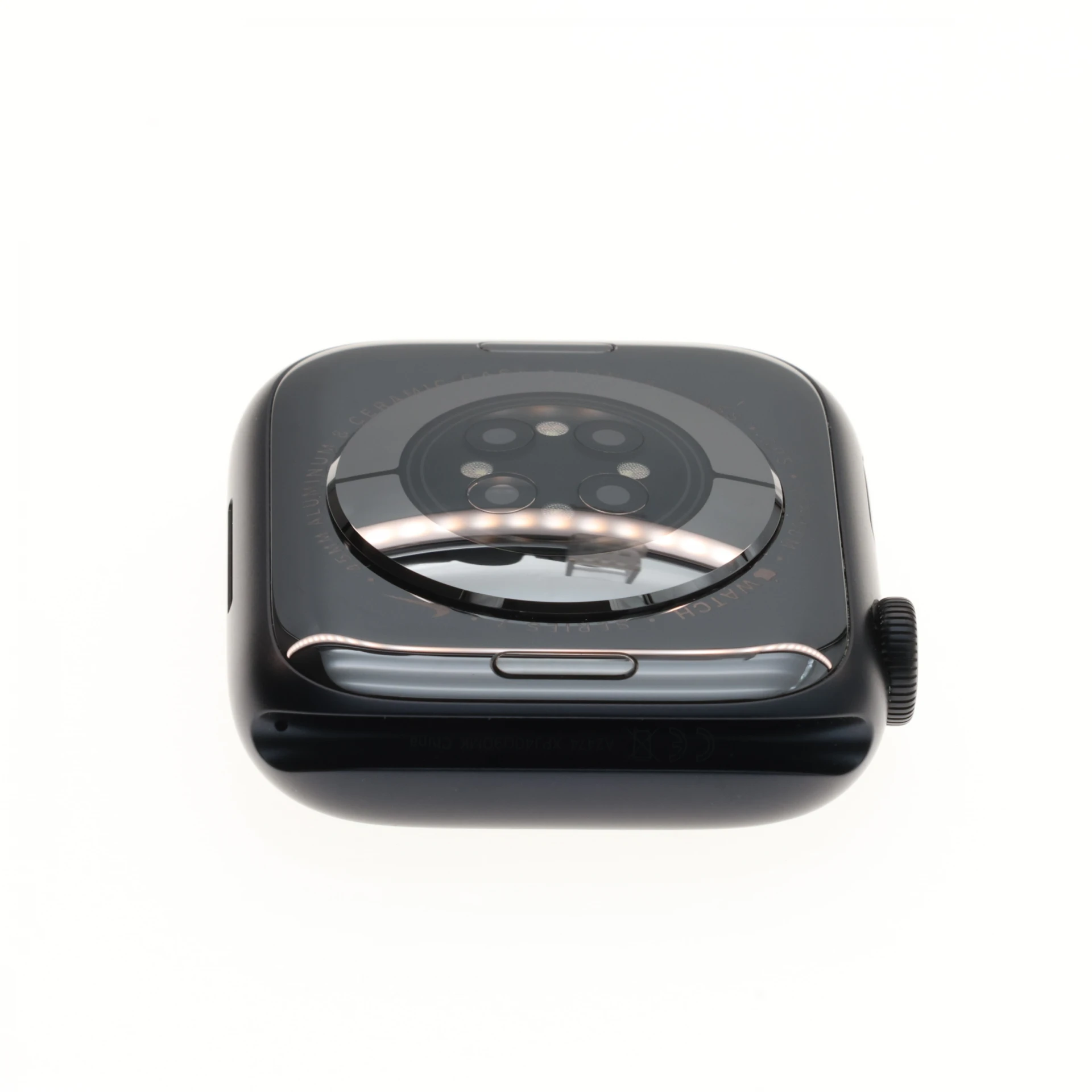 !! 1 ÉV GARANCIA !! Apple Watch Series 7 45mm Midnight 81% Wifi+Cell