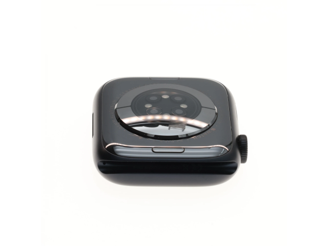 !! 1 ÉV GARANCIA !! Apple Watch Series 7 45mm Midnight 81% Wifi+Cell