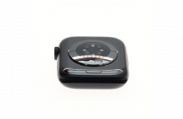 !! 1 ÉV GARANCIA !! Apple Watch Series 7 45mm Midnight 81% Wifi+Cell