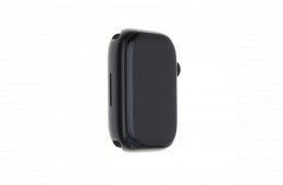 !! 1 ÉV GARANCIA !! Apple Watch Series 7 45mm Midnight 82% Wifi+Cell