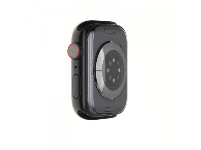 !! 1 ÉV GARANCIA !! Apple Watch Series 7 45mm Midnight 82% Wifi+Cell