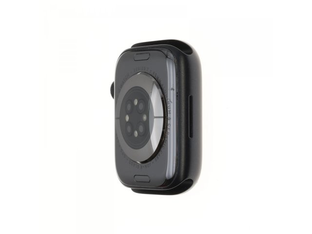 !! 1 ÉV GARANCIA !! Apple Watch Series 7 45mm Midnight 82% Wifi+Cell