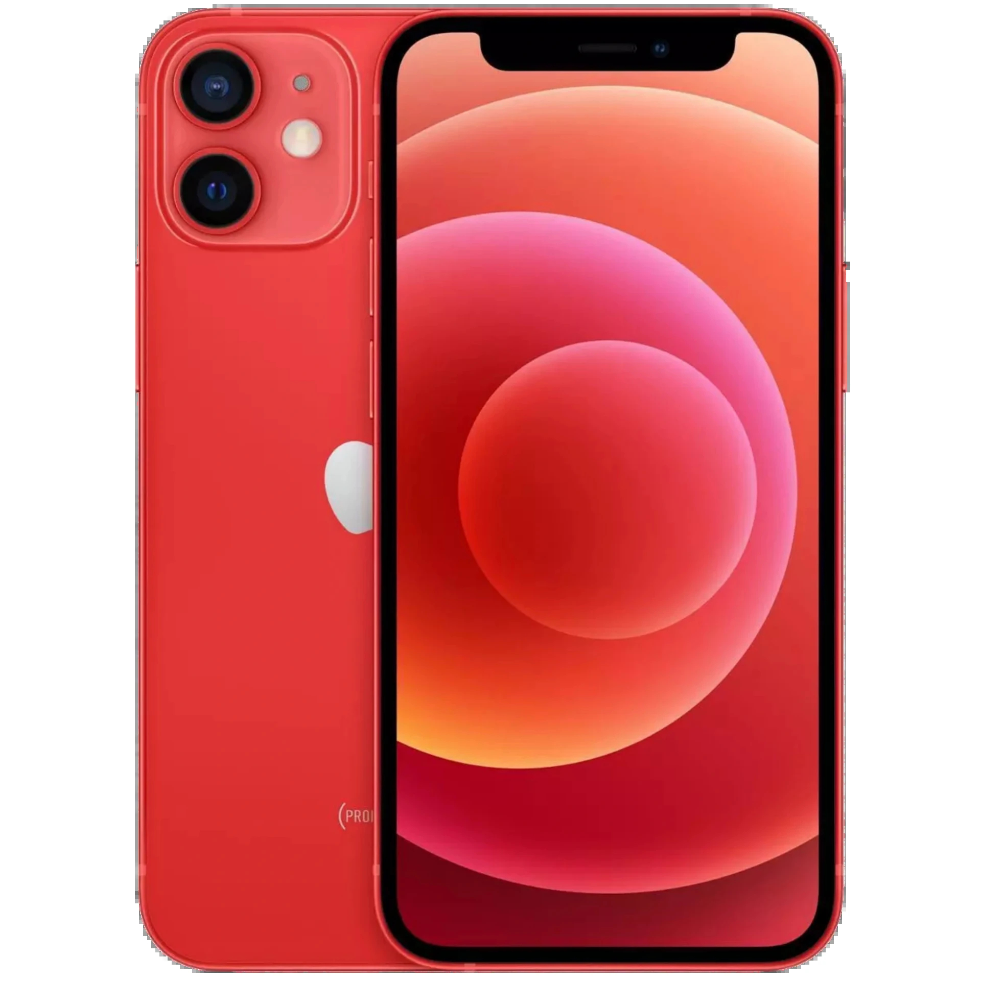 !! 1 ÉV GARANCIA !! Apple iPhone 12 Mini 128 GB PRODUCT RED 100%