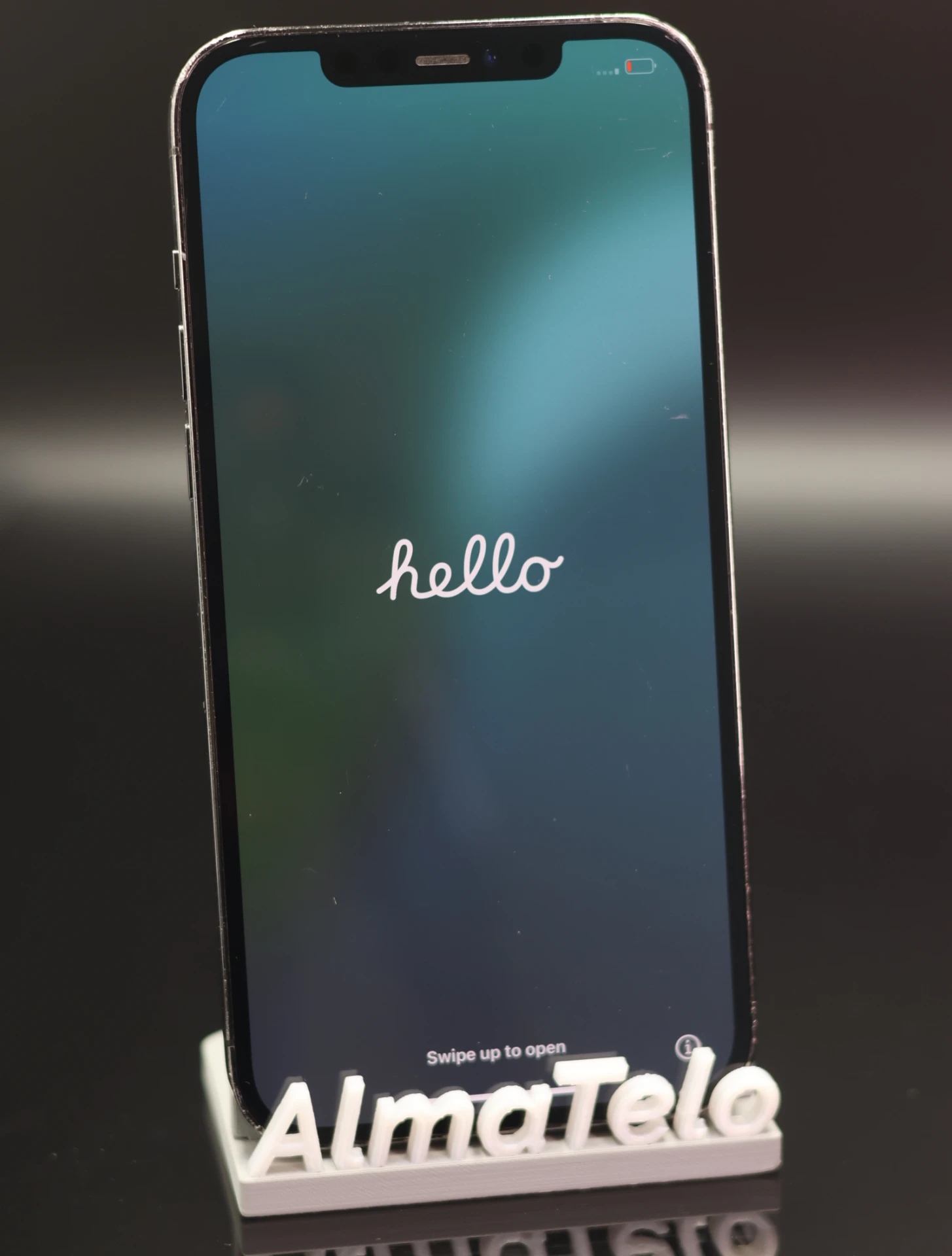 Apple iPhone 12 Pro Max 128 GB Graphite 100% akku - 12 HÓ GARANCIA