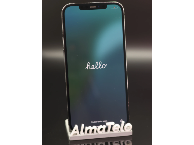 Apple iPhone 12 Pro Max 128 GB Graphite 100% akku - 12 HÓ GARANCIA