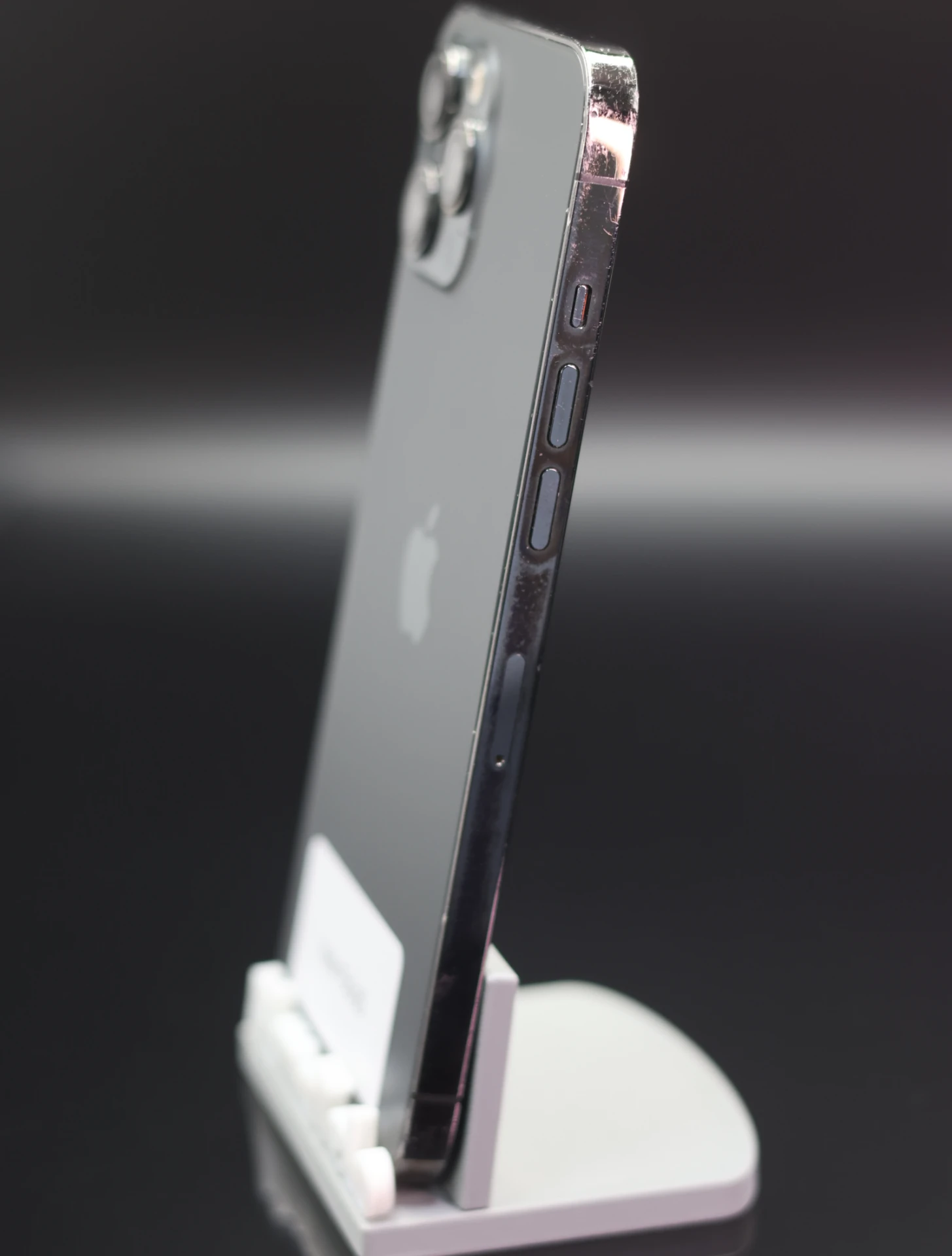 Apple iPhone 12 Pro Max 128 GB Graphite 100% akku - 12 HÓ GARANCIA