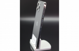 Apple iPhone 12 Pro Max 128 GB Graphite 100% akku - 12 HÓ GARANCIA