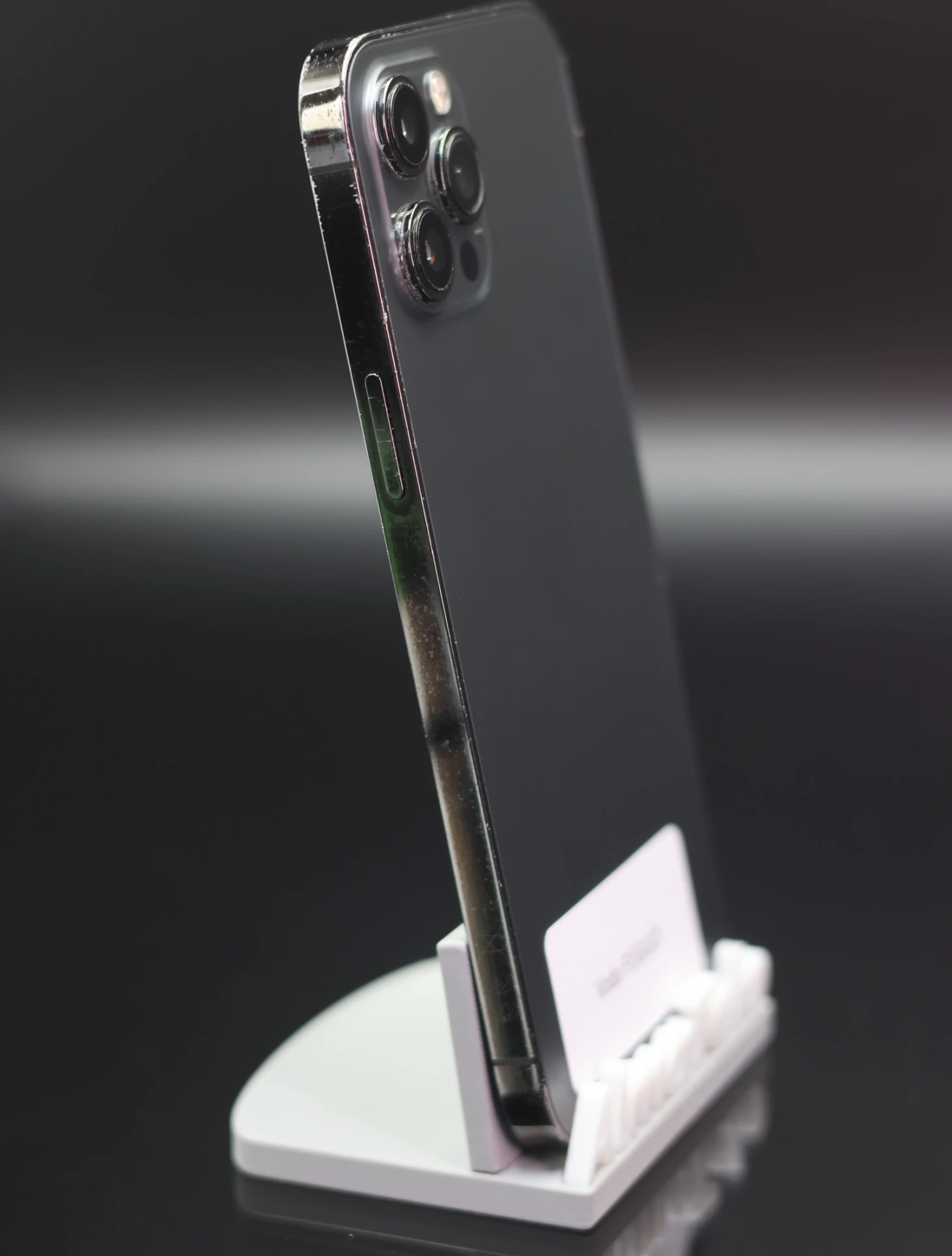Apple iPhone 12 Pro Max 128 GB Graphite 100% akku - 12 HÓ GARANCIA