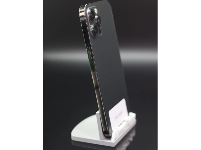 Apple iPhone 12 Pro Max 128 GB Graphite 100% akku - 12 HÓ GARANCIA