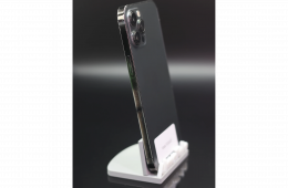 Apple iPhone 12 Pro Max 128 GB Graphite 100% akku - 12 HÓ GARANCIA