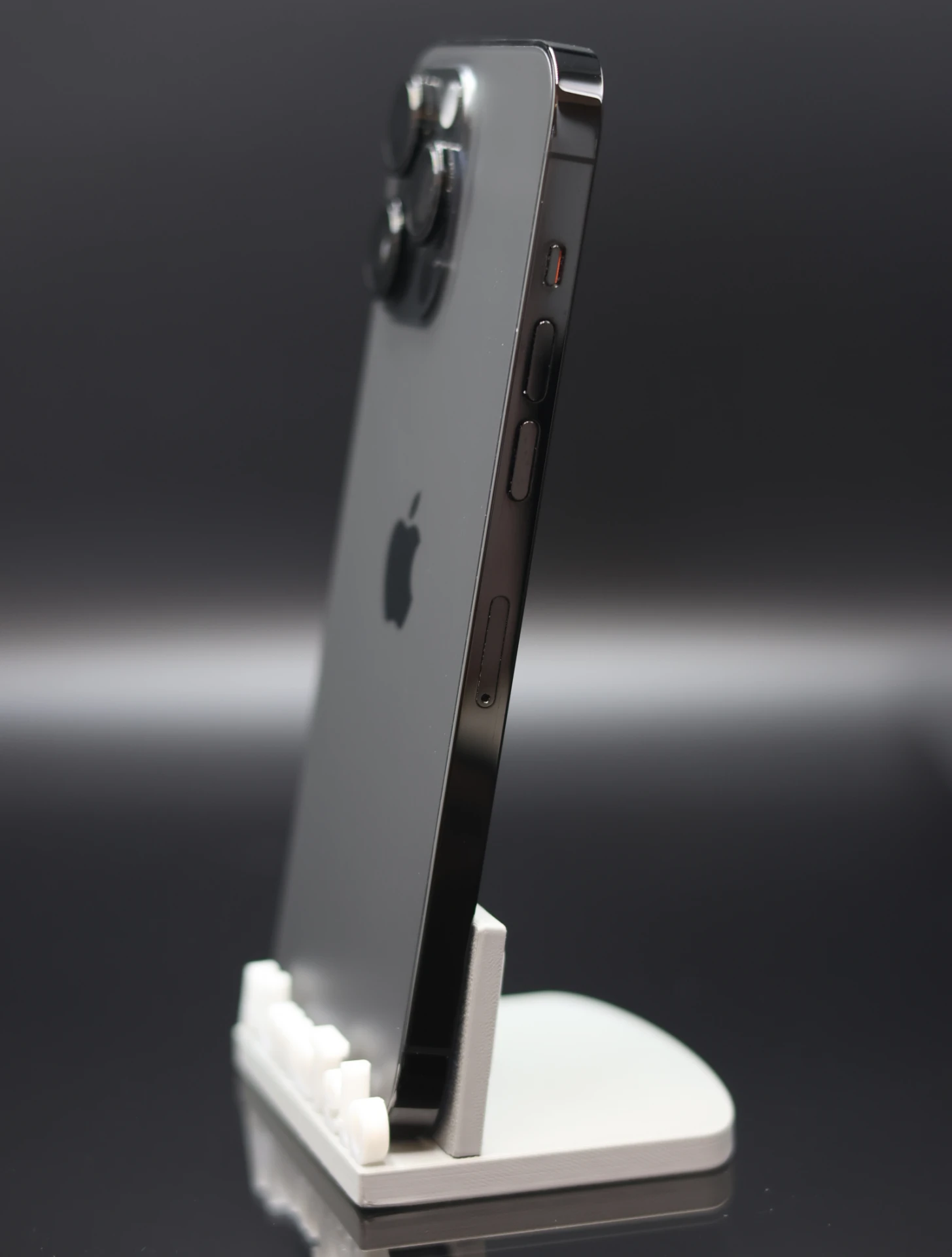 Apple iPhone 14 Pro Max 128 GB Space Black 100% akku - 12 HÓ GARANCIA