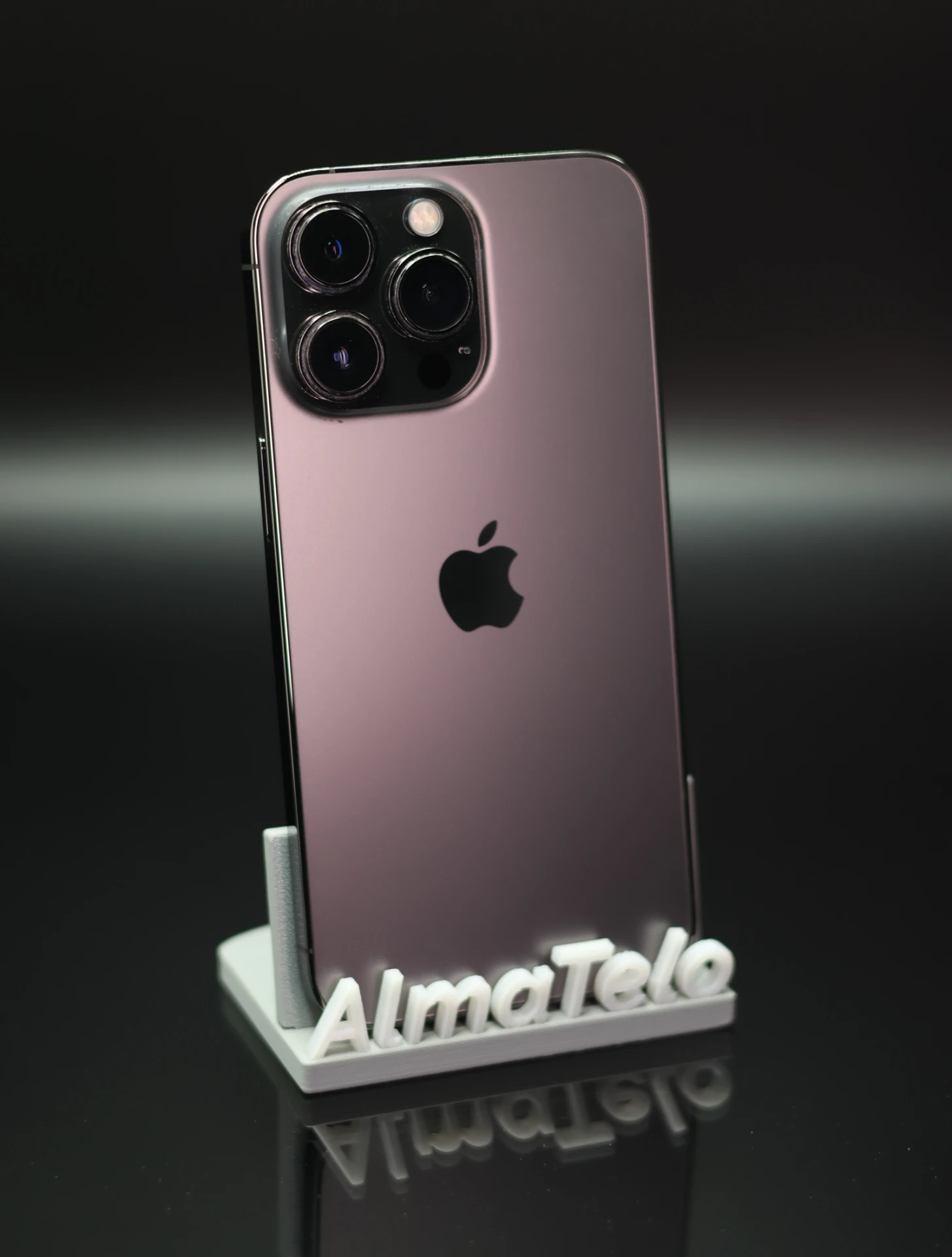 Apple iPhone 13 Pro 128 GB Graphite 100% akku - 12 HÓ GARANCIA
