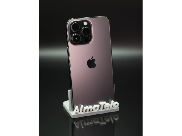 Apple iPhone 13 Pro 128 GB Graphite 100% akku - 12 HÓ GARANCIA