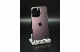 Apple iPhone 13 Pro 128 GB Graphite 100% akku - 12 HÓ GARANCIA