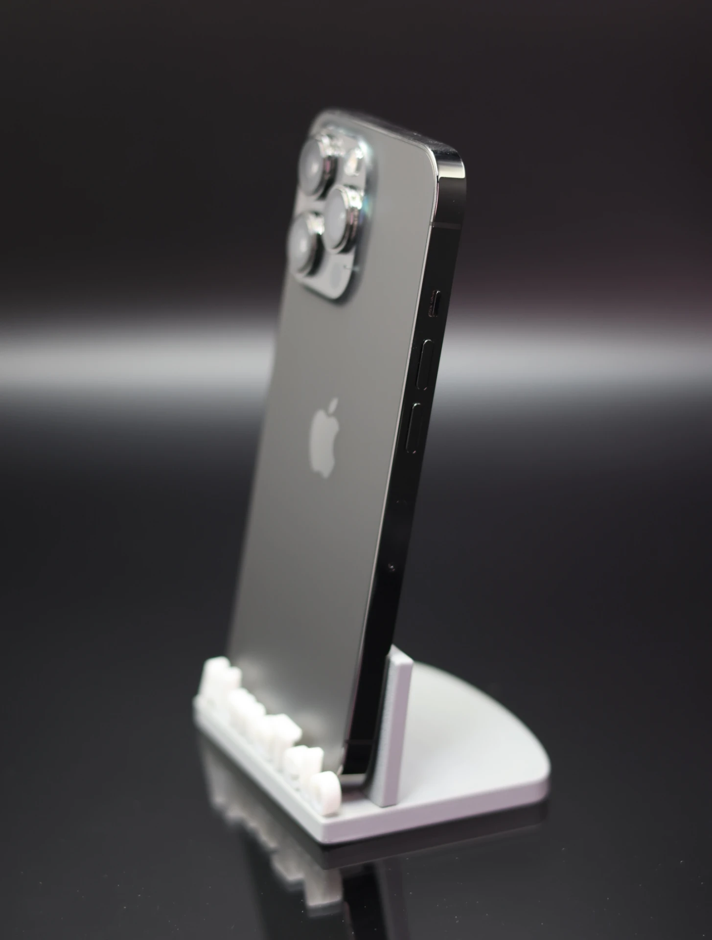 Apple iPhone 13 Pro 128 GB Graphite 100% akku - 12 HÓ GARANCIA