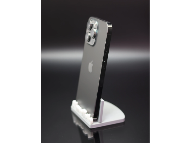 Apple iPhone 13 Pro 128 GB Graphite 100% akku - 12 HÓ GARANCIA