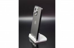 Apple iPhone 13 Pro 128 GB Graphite 100% akku - 12 HÓ GARANCIA