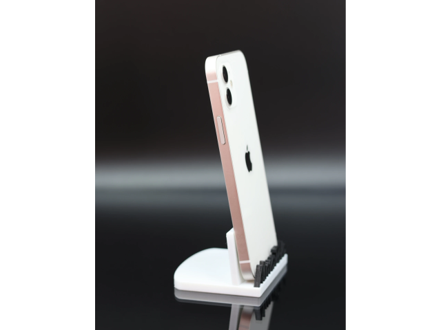Apple iPhone 12 128 GB White 100% akku - 12 HÓ GARANCIA