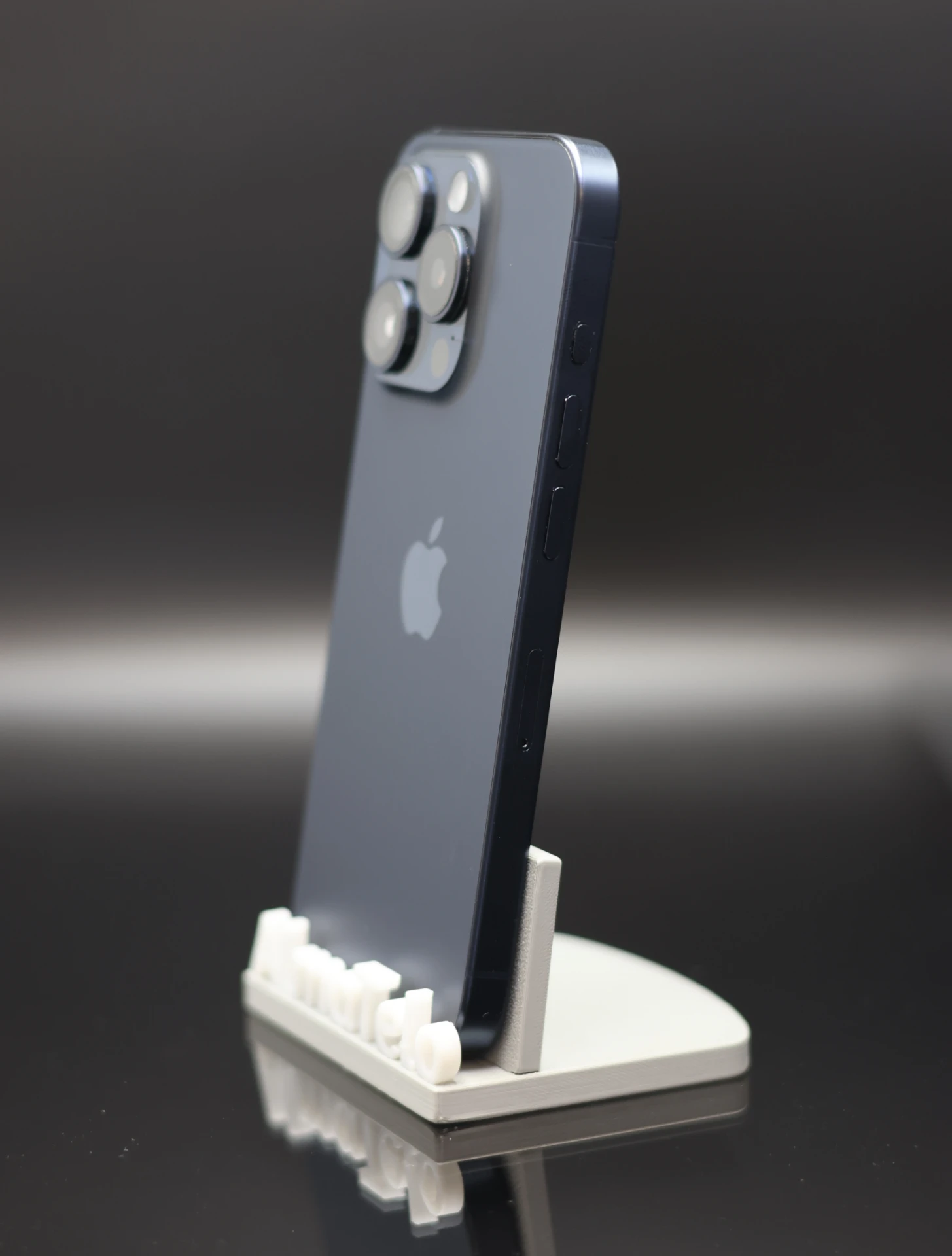 Apple iPhone 15 Pro 128 GB Blue Titanium 90% akku - 12 HÓ GARANCIA