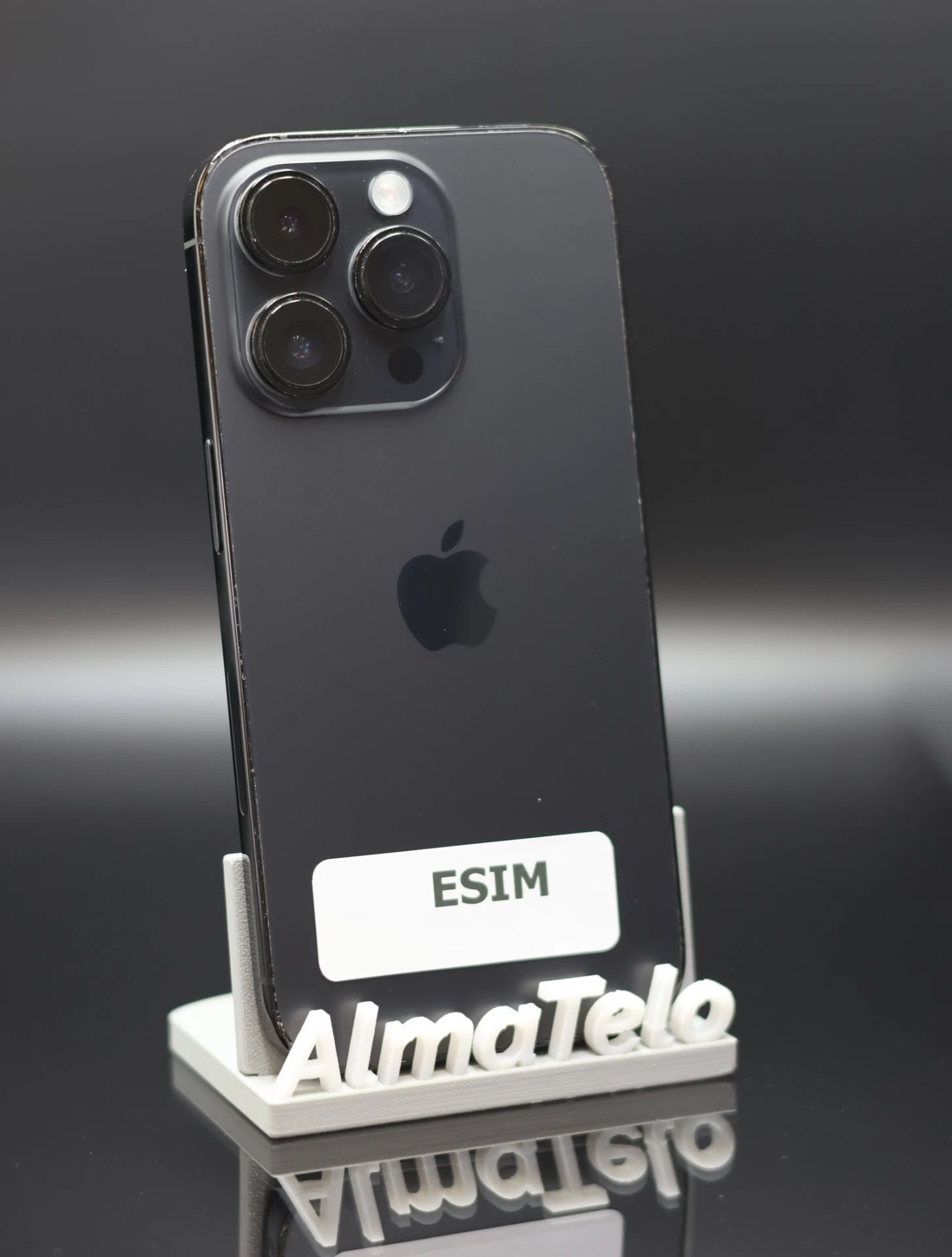 Apple iPhone 14 Pro 256 GB Space Black 100% akku - 12 HÓ GARANCIA