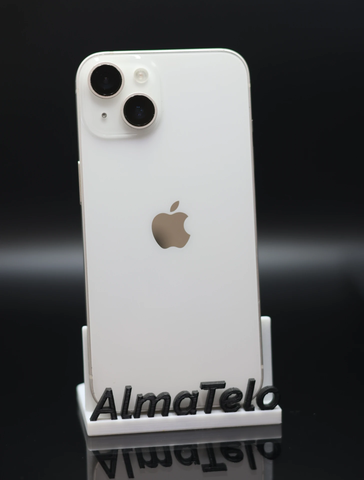Apple iPhone 14 256 GB Starlight 100% akku - 12 HÓ GARANCIA