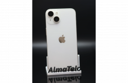 Apple iPhone 14 256 GB Starlight 100% akku - 12 HÓ GARANCIA
