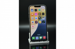 Apple iPhone 14 256 GB Starlight 100% akku - 12 HÓ GARANCIA