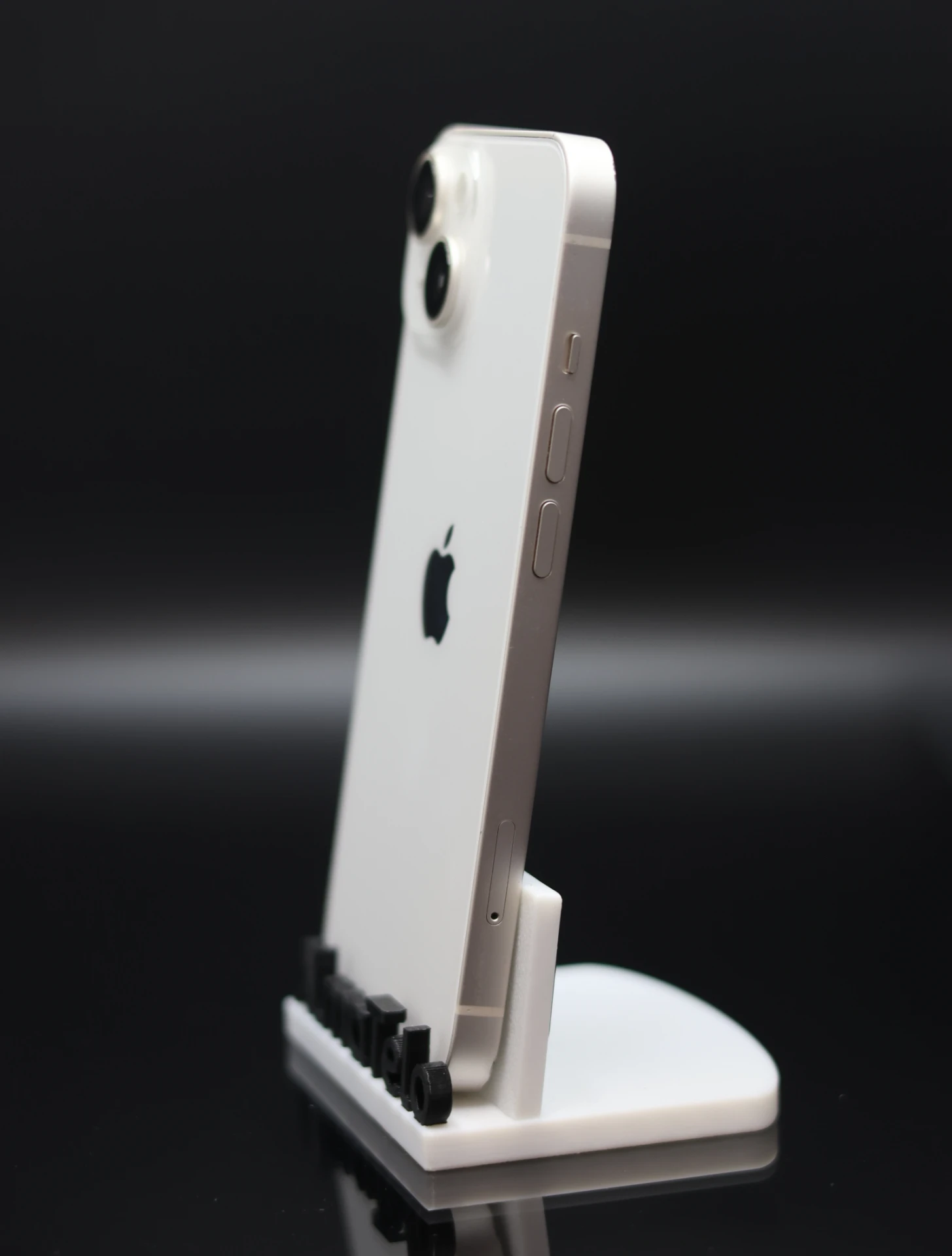 Apple iPhone 14 256 GB Starlight 100% akku - 12 HÓ GARANCIA