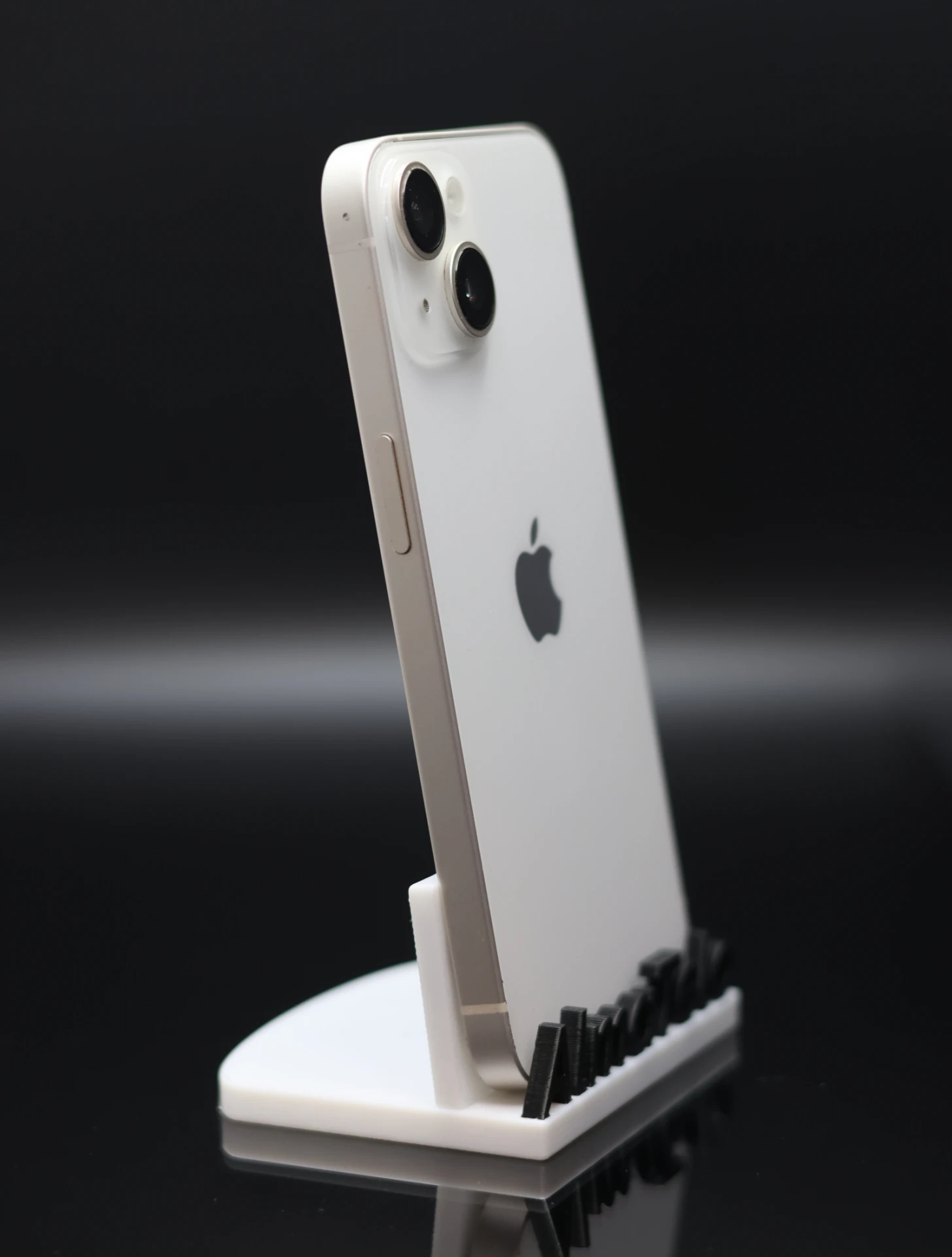 Apple iPhone 14 256 GB Starlight 100% akku - 12 HÓ GARANCIA