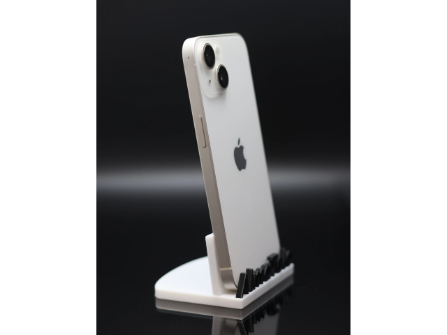 Apple iPhone 14 256 GB Starlight 100% akku - 12 HÓ GARANCIA