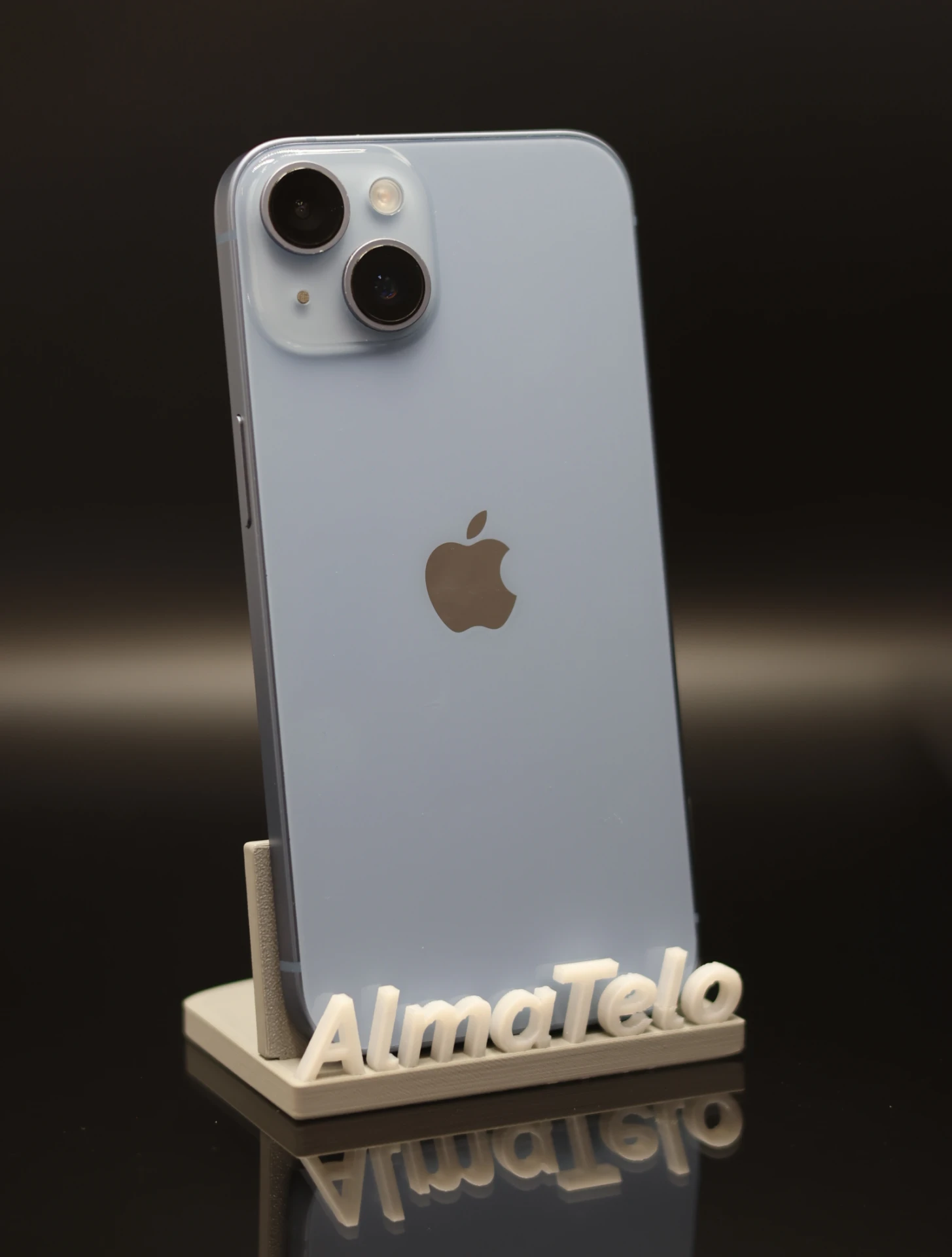 Apple iPhone 14 128 GB Blue 100% akku - 12 HÓ GARANCIA