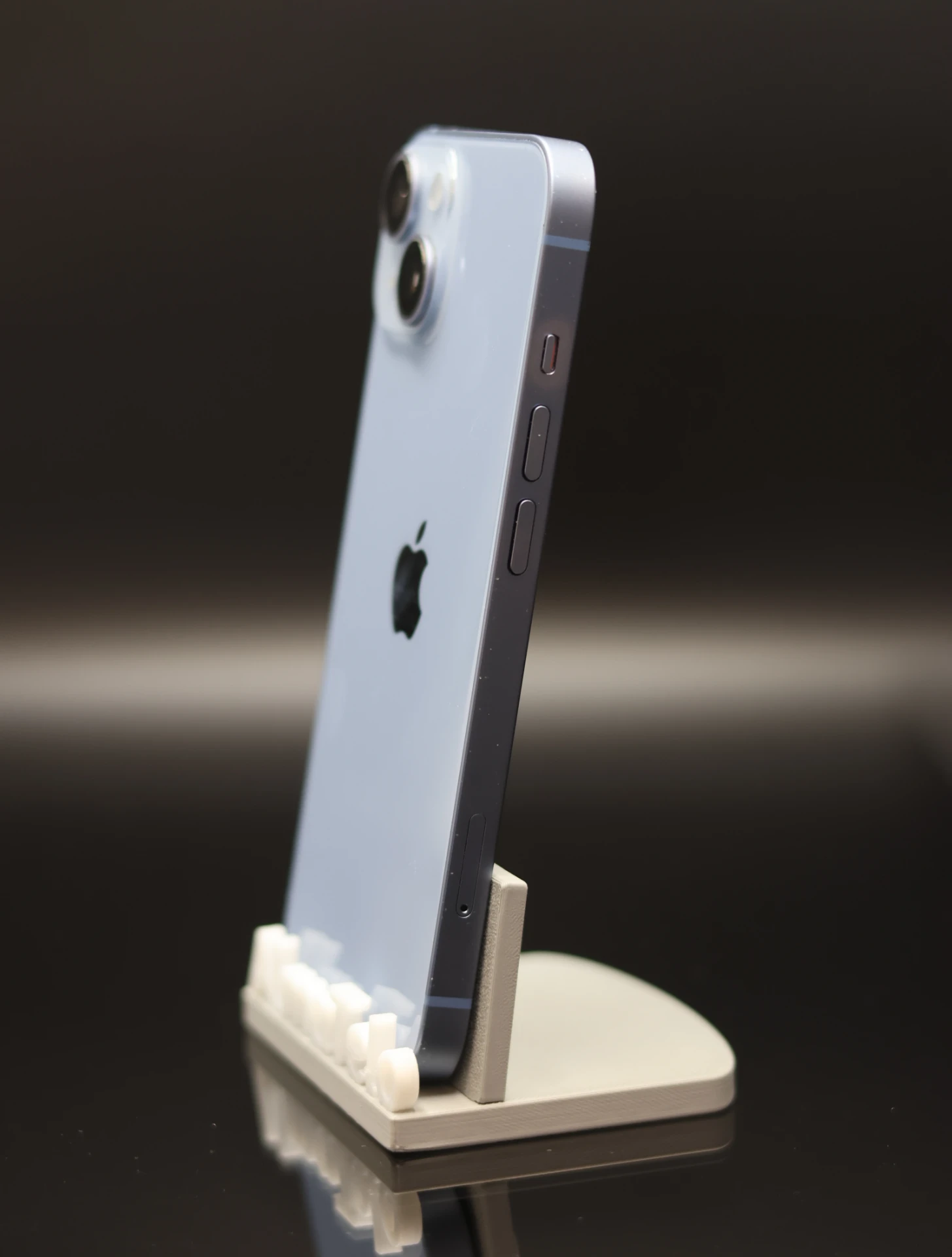 Apple iPhone 14 128 GB Blue 100% akku - 12 HÓ GARANCIA
