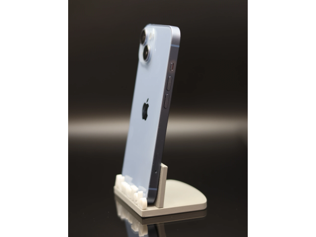 Apple iPhone 14 128 GB Blue 100% akku - 12 HÓ GARANCIA