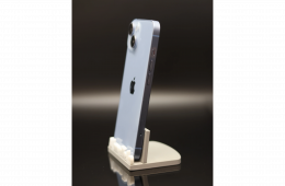Apple iPhone 14 128 GB Blue 100% akku - 12 HÓ GARANCIA