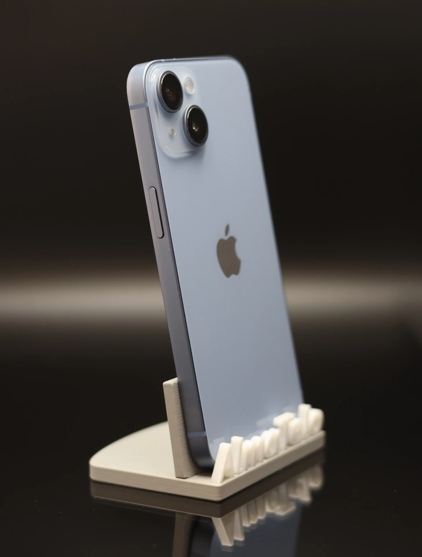 Apple iPhone 14 128 GB Blue 100% akku - 12 HÓ GARANCIA